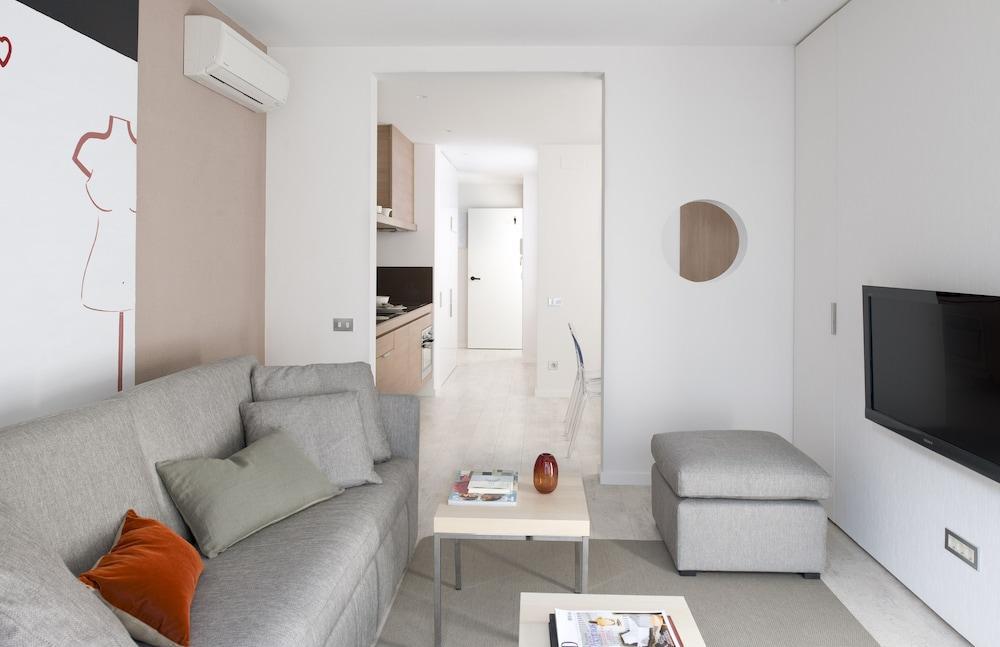 Eric Voekel Boutique Apartments - Bcn Suites Barcelona Exteriör bild