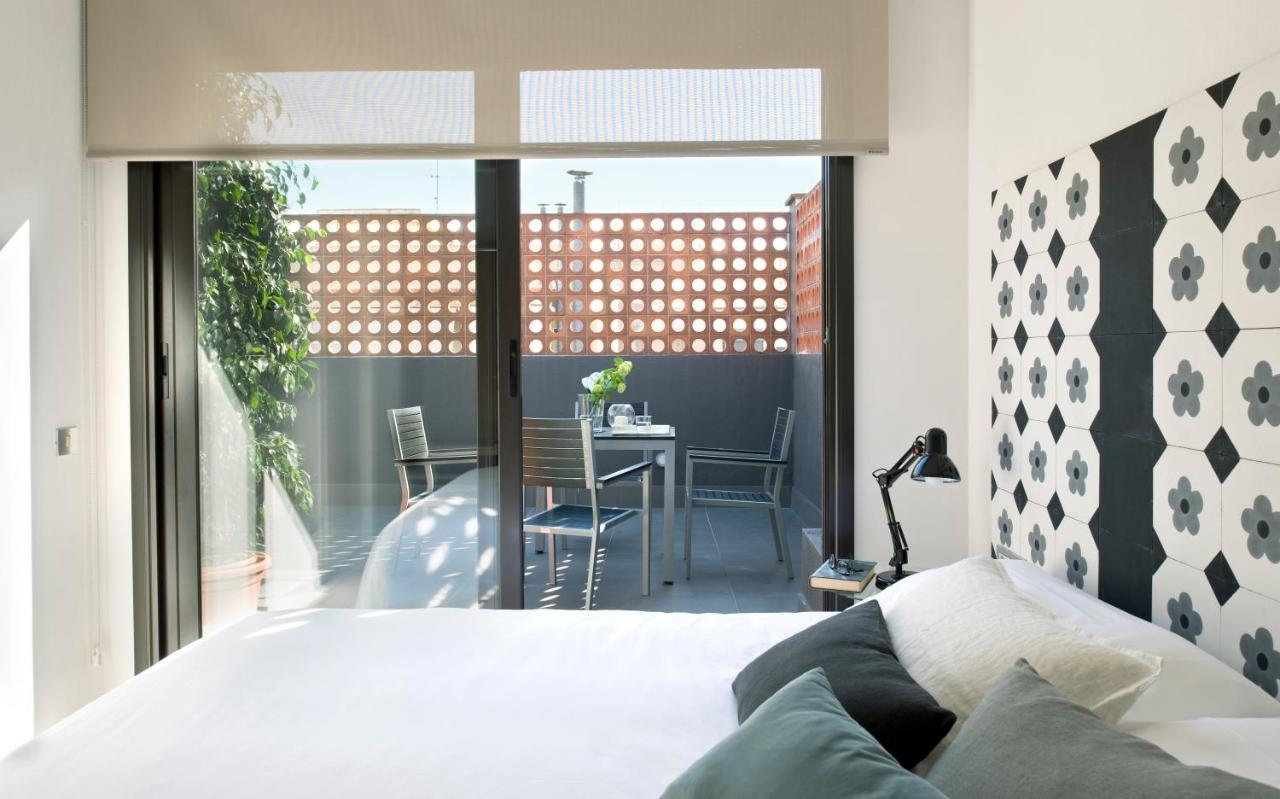 Eric Voekel Boutique Apartments - Bcn Suites Barcelona Exteriör bild