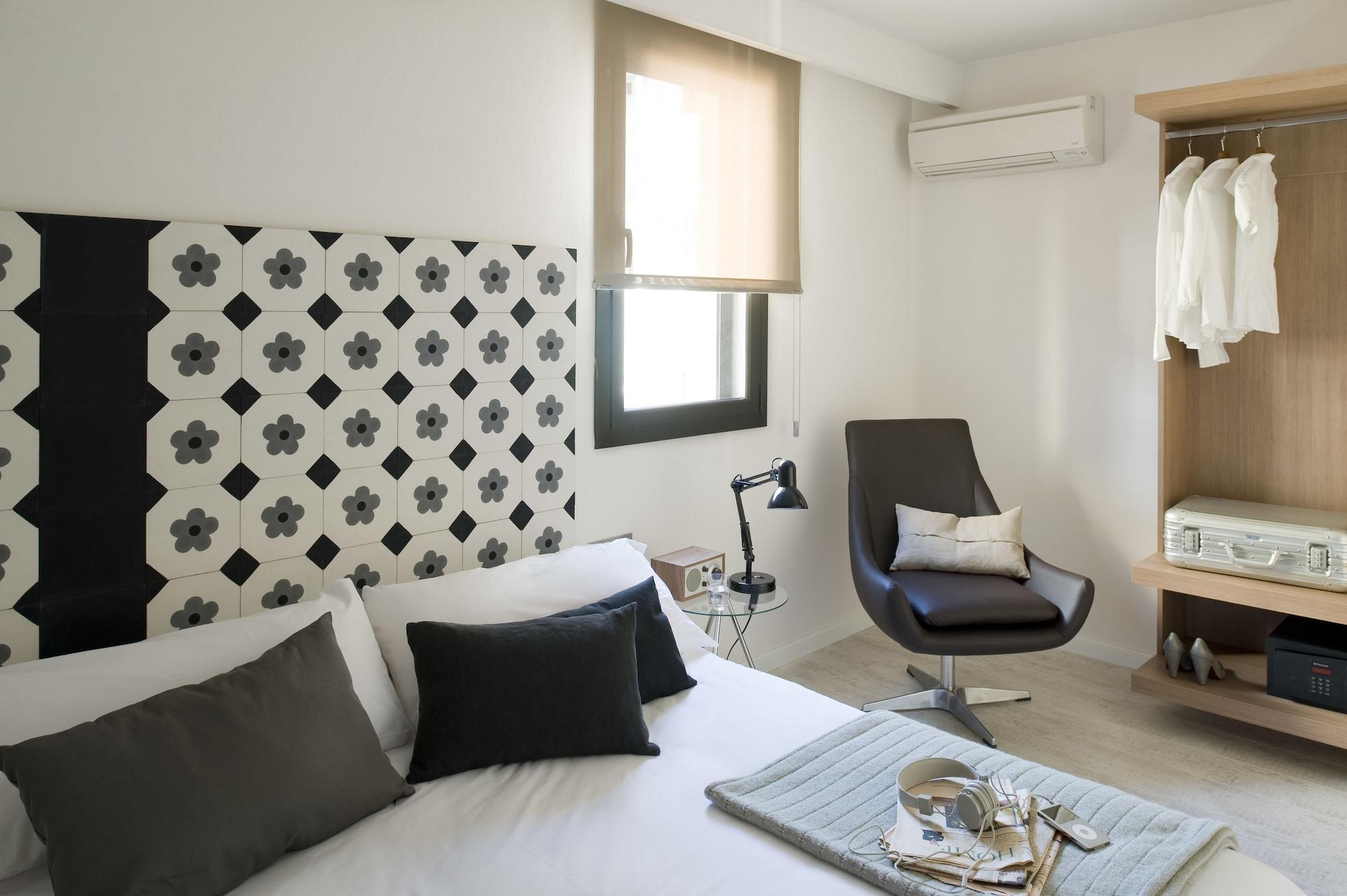 Eric Voekel Boutique Apartments - Bcn Suites Barcelona Exteriör bild