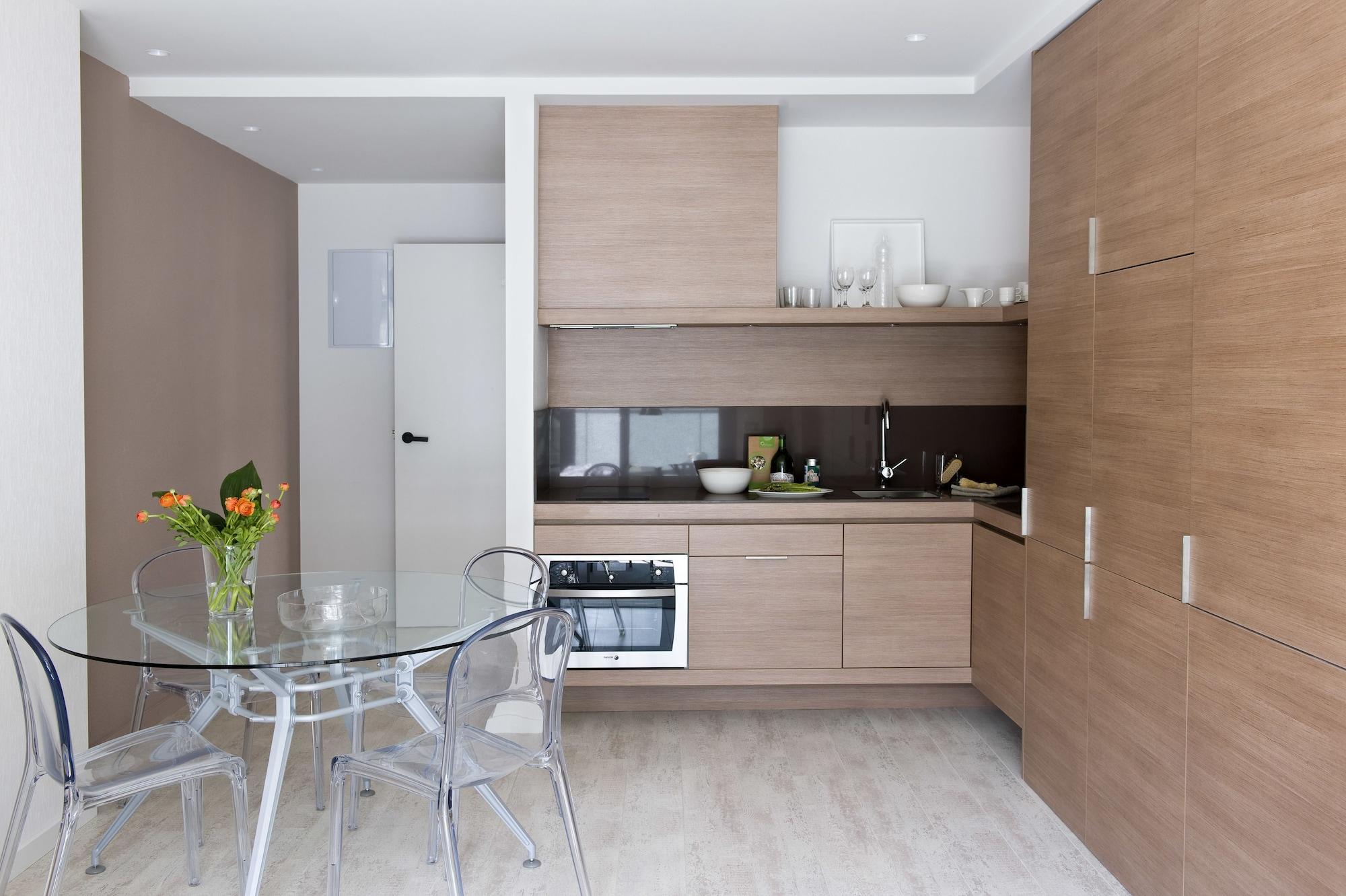 Eric Voekel Boutique Apartments - Bcn Suites Barcelona Exteriör bild
