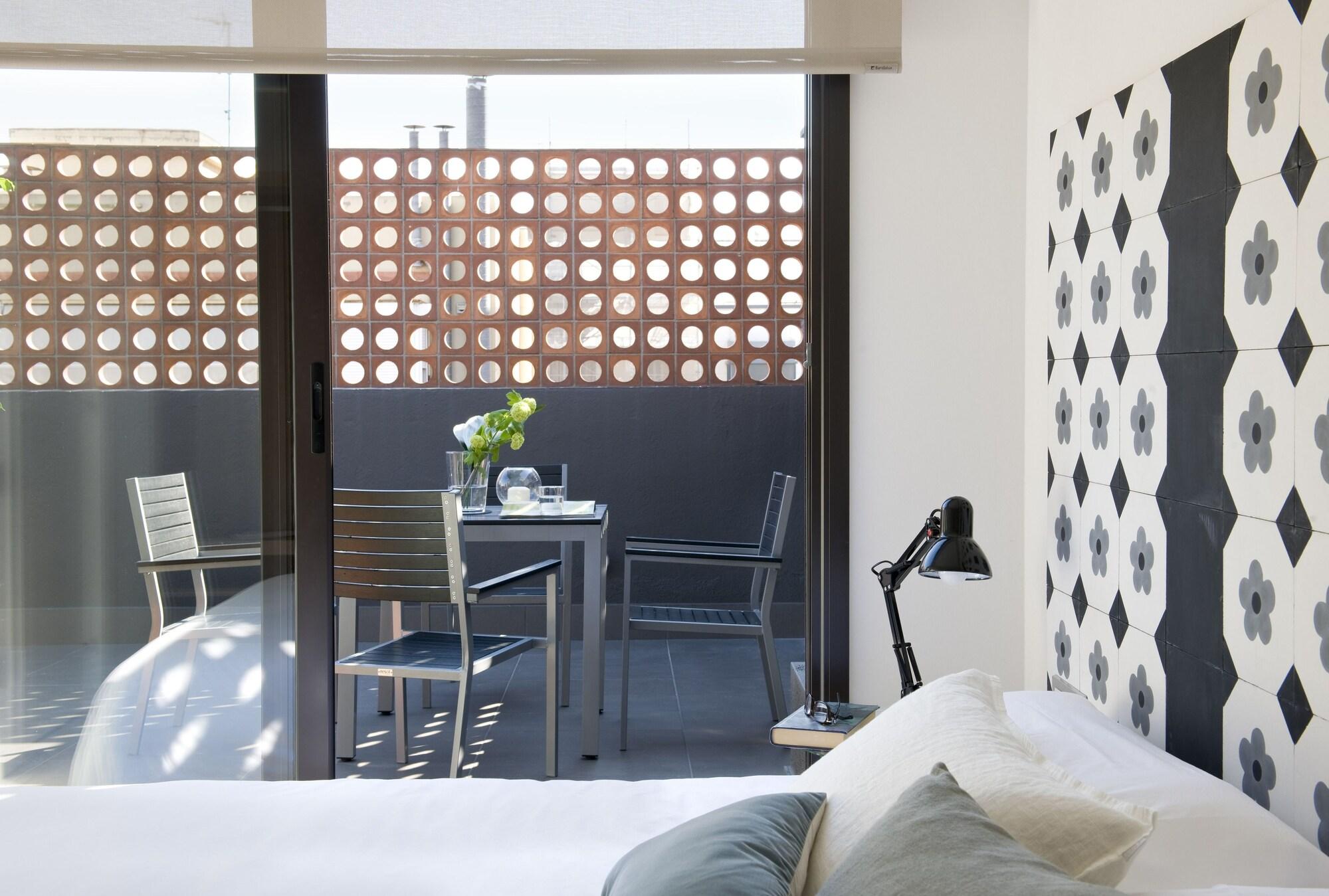 Eric Voekel Boutique Apartments - Bcn Suites Barcelona Exteriör bild