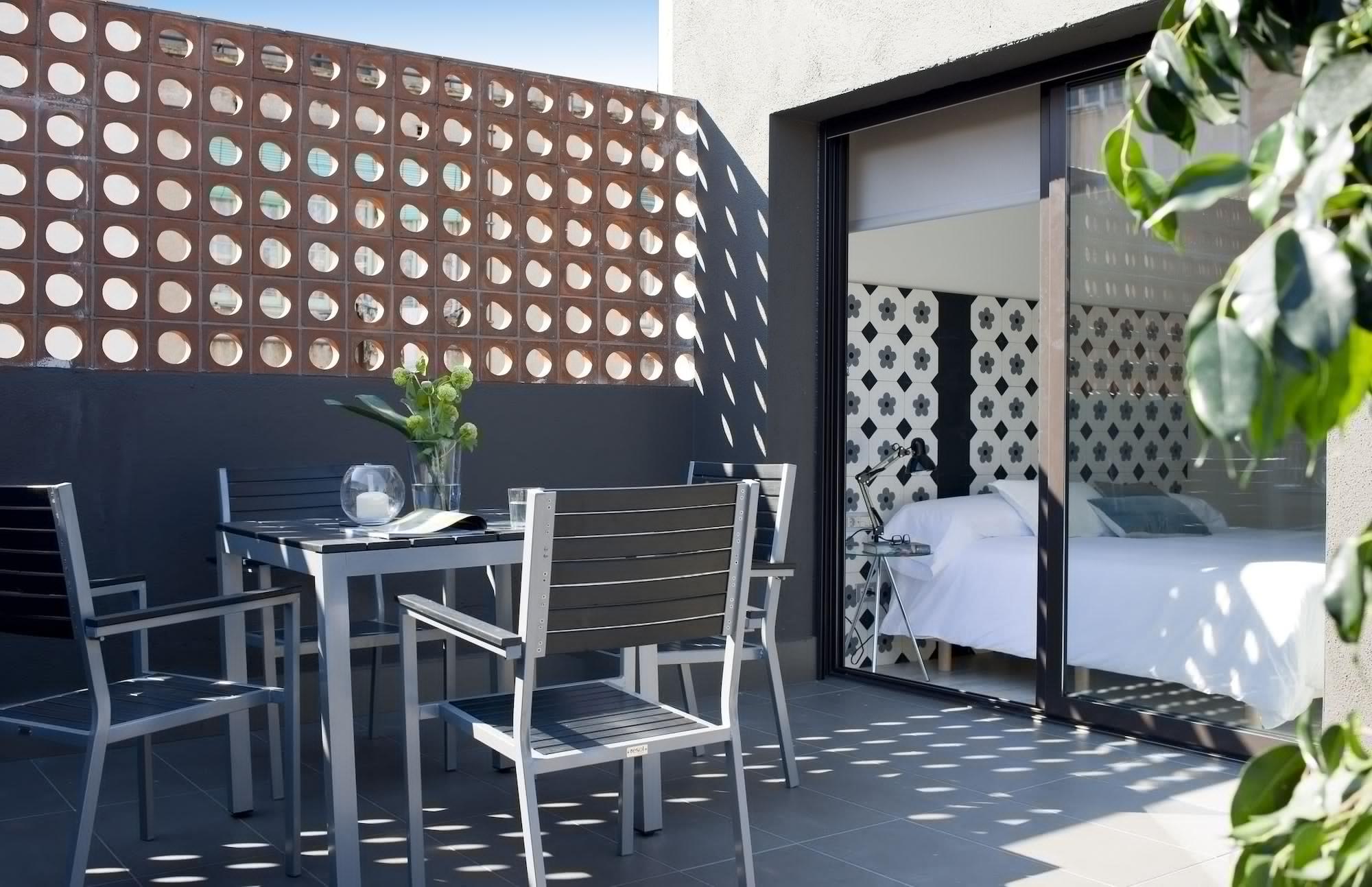 Eric Voekel Boutique Apartments - Bcn Suites Barcelona Exteriör bild
