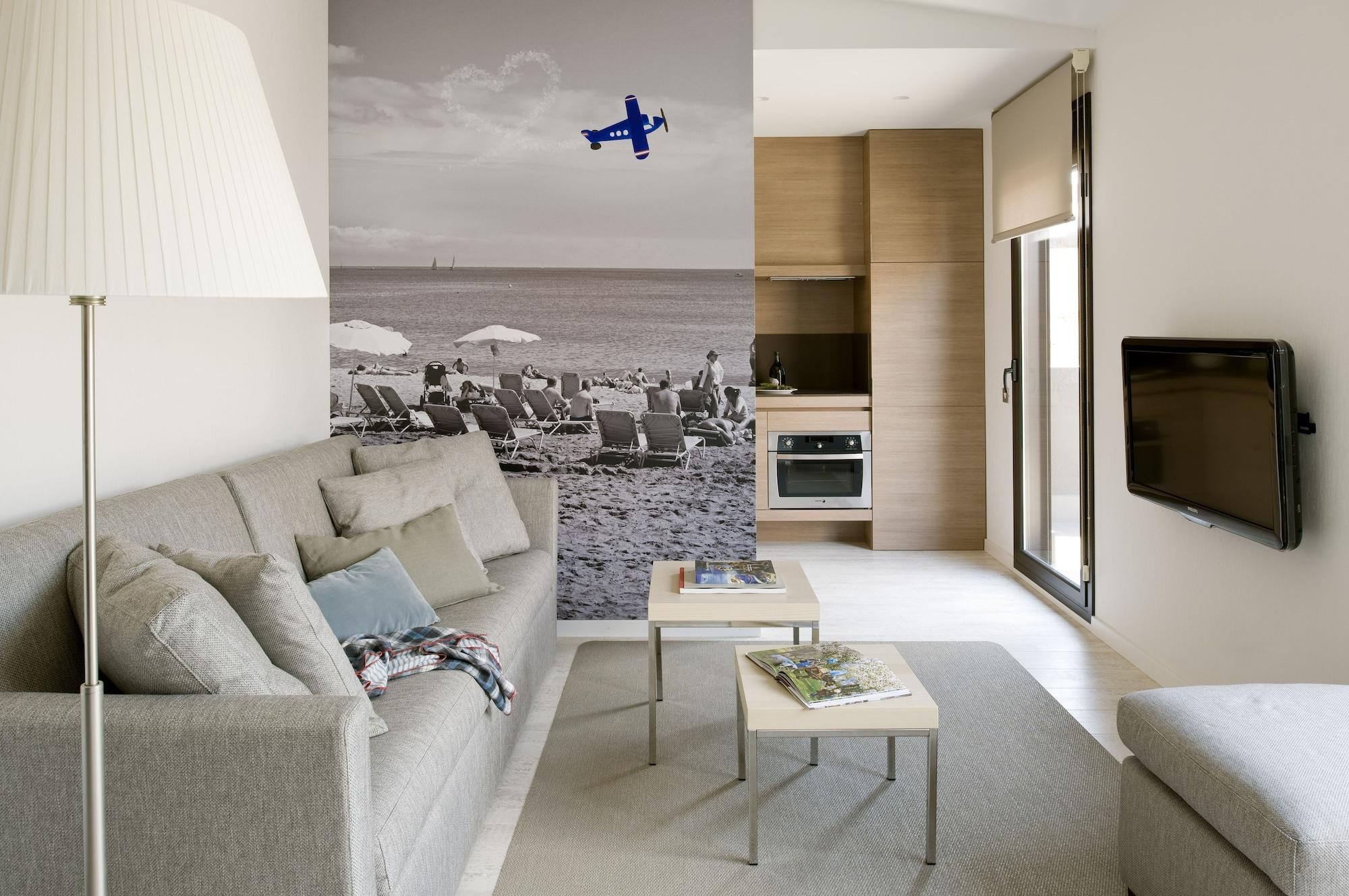 Eric Voekel Boutique Apartments - Bcn Suites Barcelona Exteriör bild