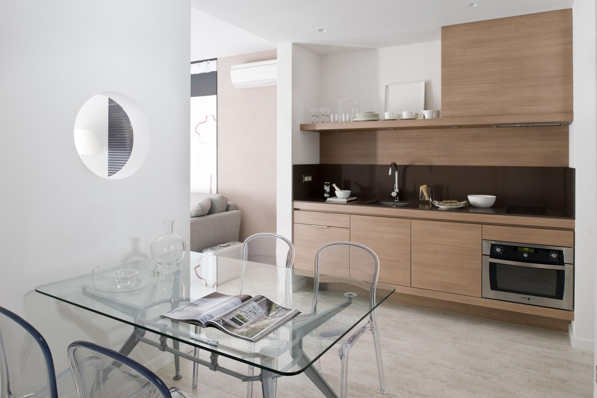 Eric Voekel Boutique Apartments - Bcn Suites Barcelona Exteriör bild