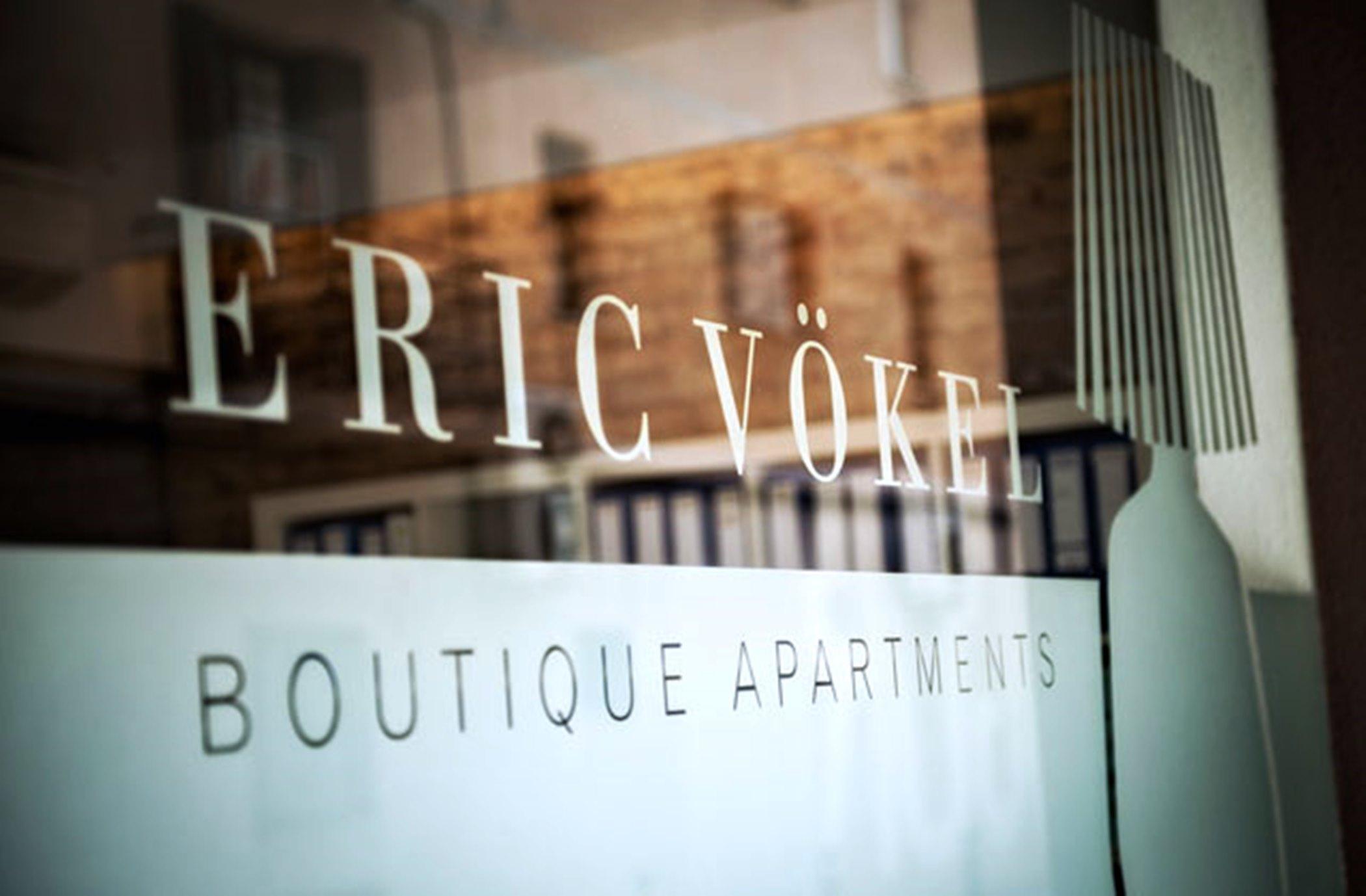 Eric Voekel Boutique Apartments - Bcn Suites Barcelona Exteriör bild