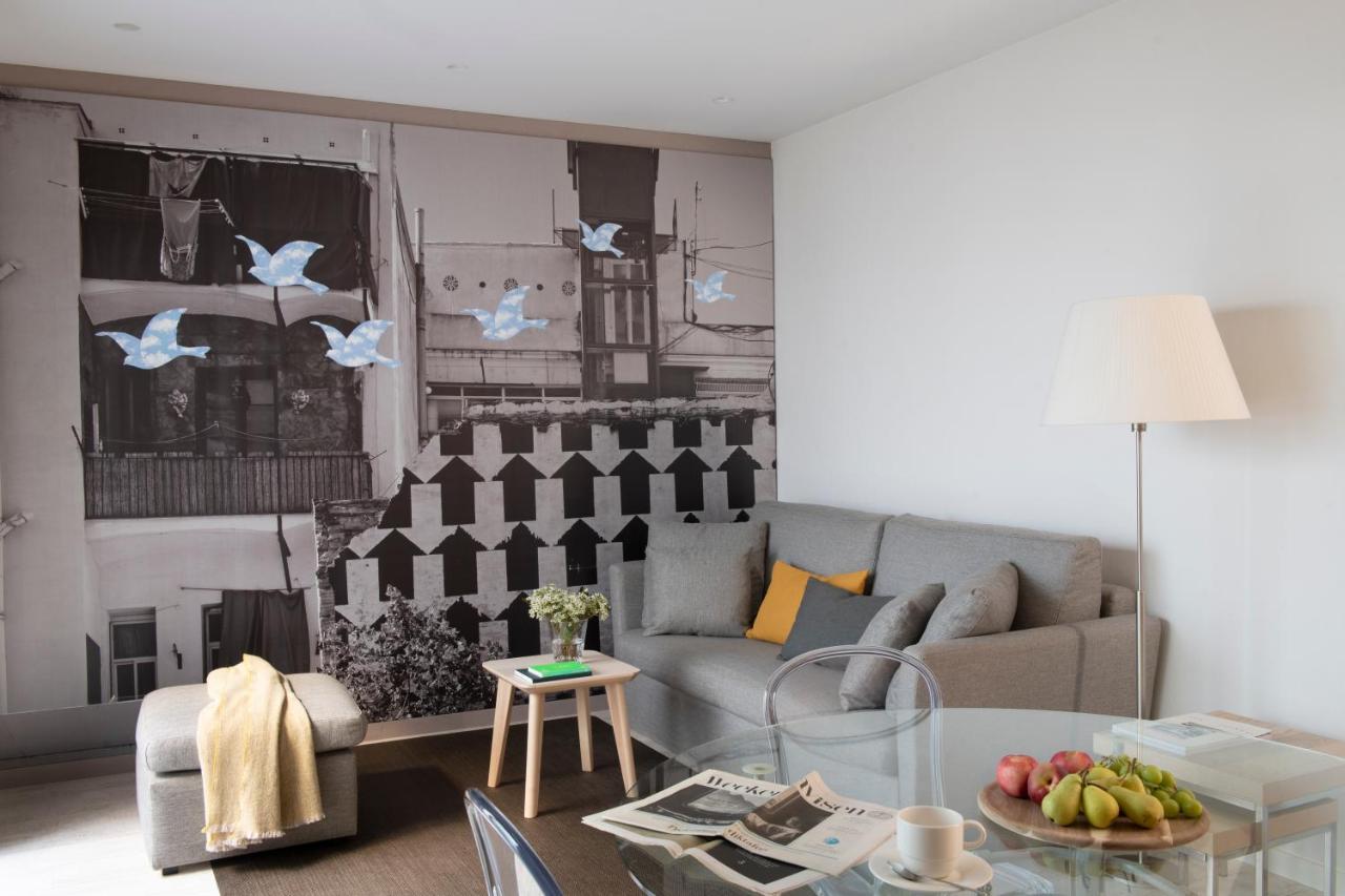 Eric Voekel Boutique Apartments - Bcn Suites Barcelona Exteriör bild