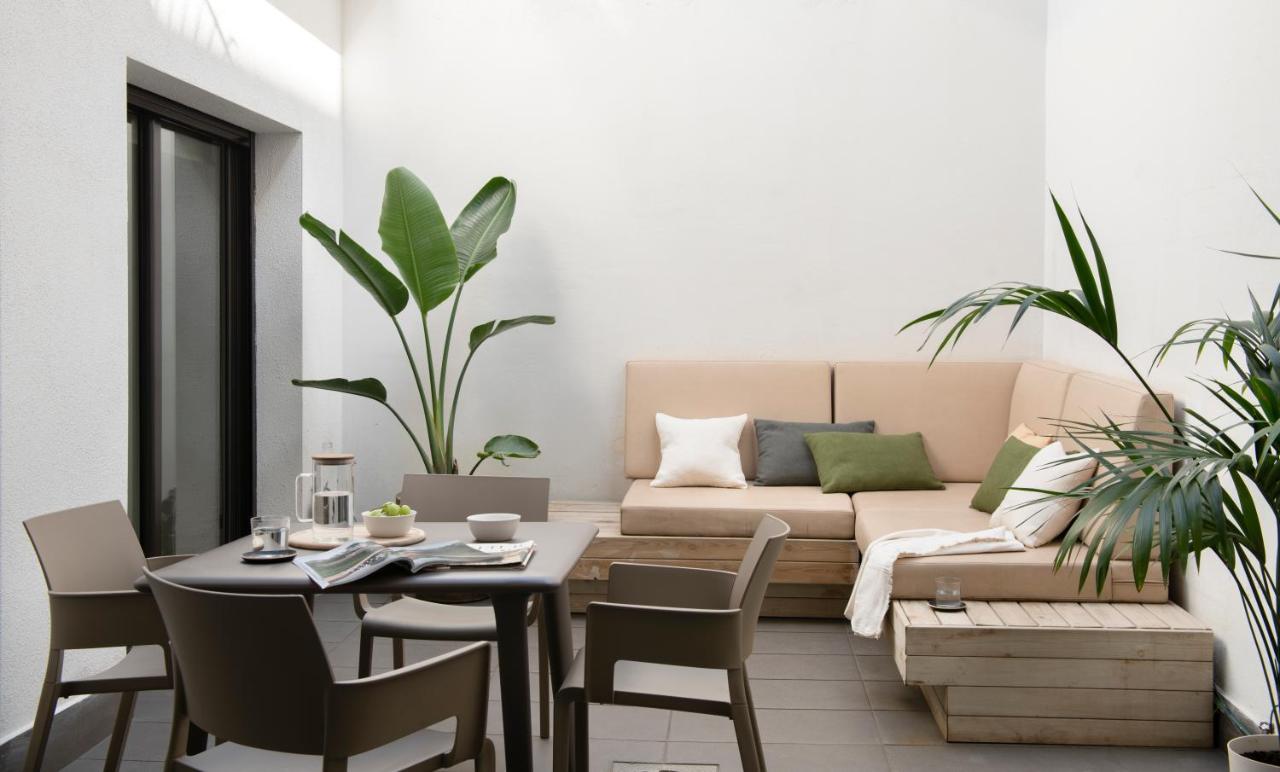 Eric Voekel Boutique Apartments - Bcn Suites Barcelona Exteriör bild