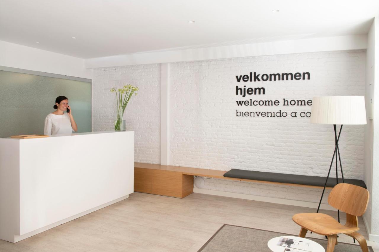 Eric Voekel Boutique Apartments - Bcn Suites Barcelona Exteriör bild