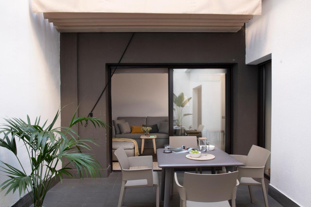 Eric Voekel Boutique Apartments - Bcn Suites Barcelona Exteriör bild