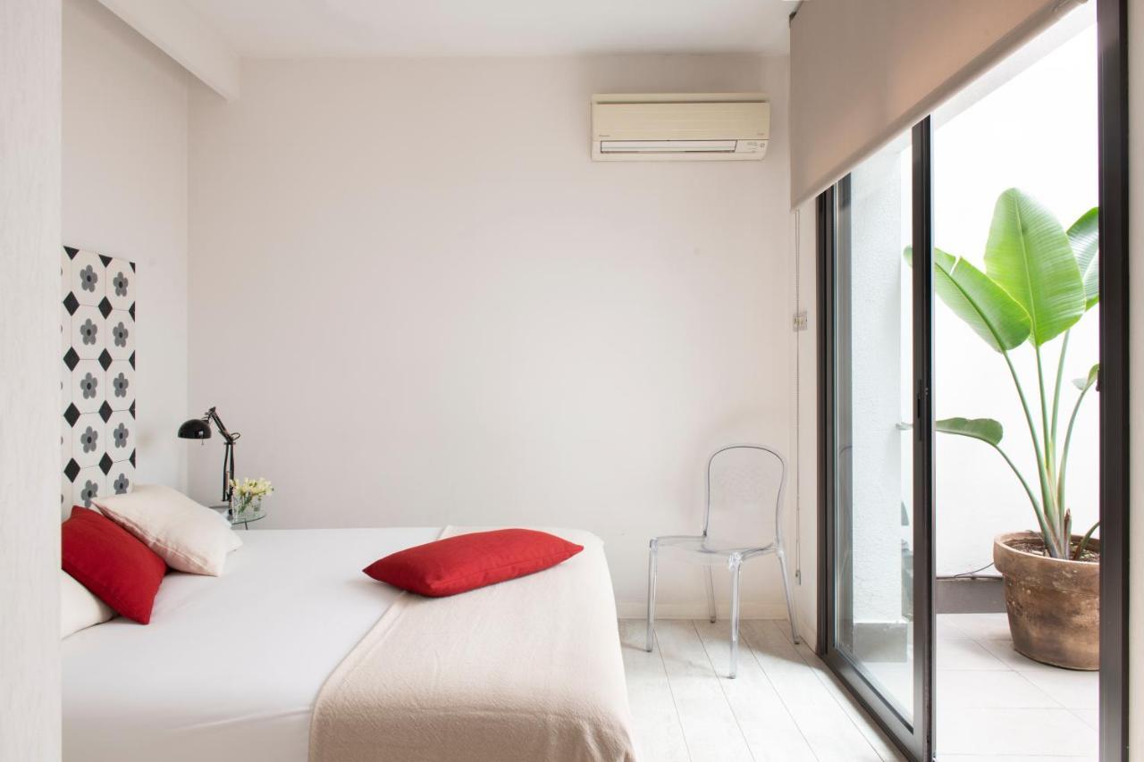 Eric Voekel Boutique Apartments - Bcn Suites Barcelona Exteriör bild