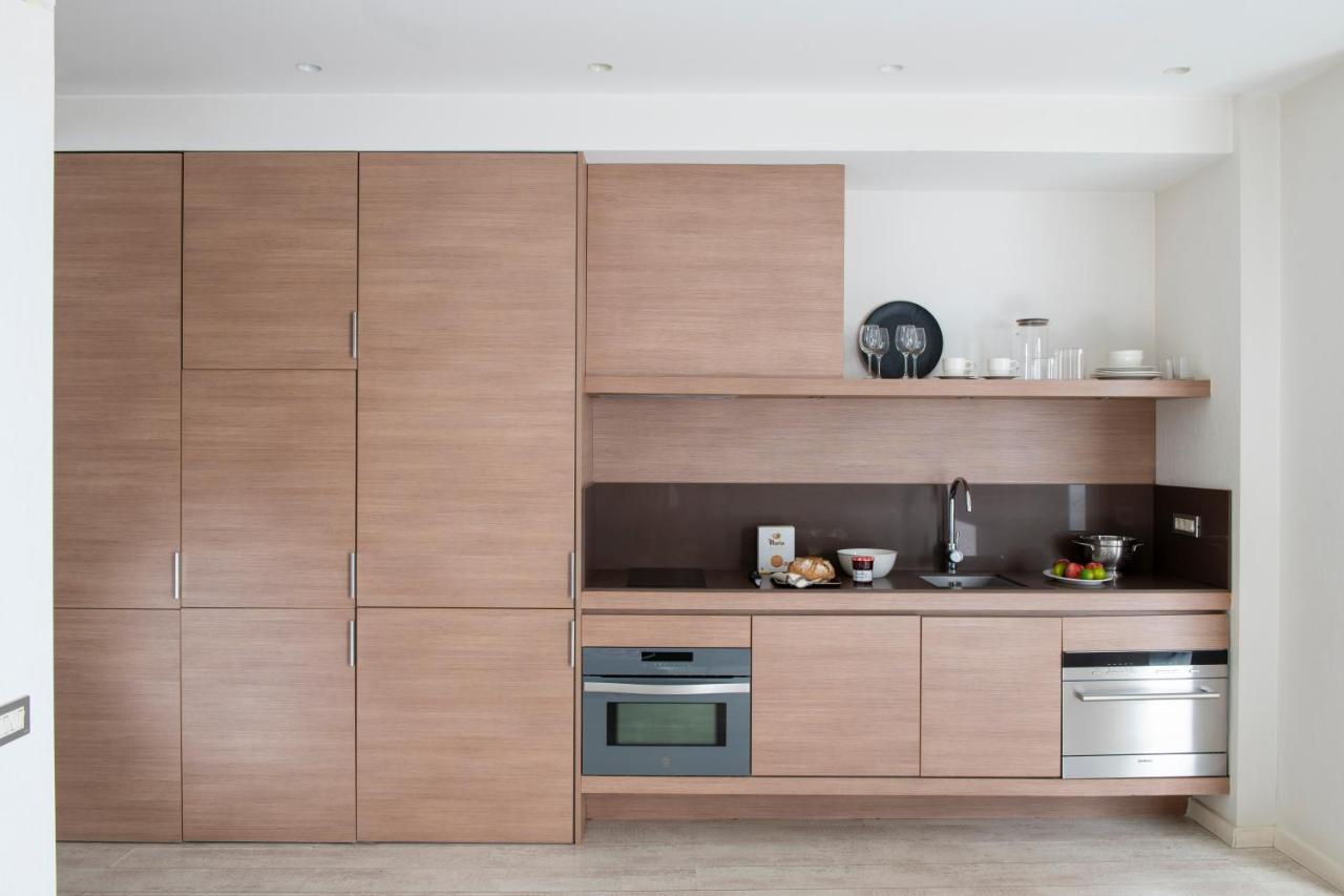 Eric Voekel Boutique Apartments - Bcn Suites Barcelona Exteriör bild