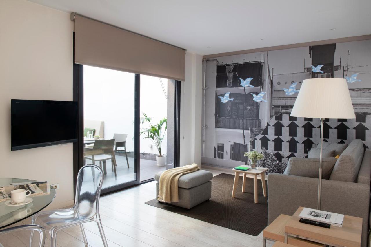 Eric Voekel Boutique Apartments - Bcn Suites Barcelona Exteriör bild