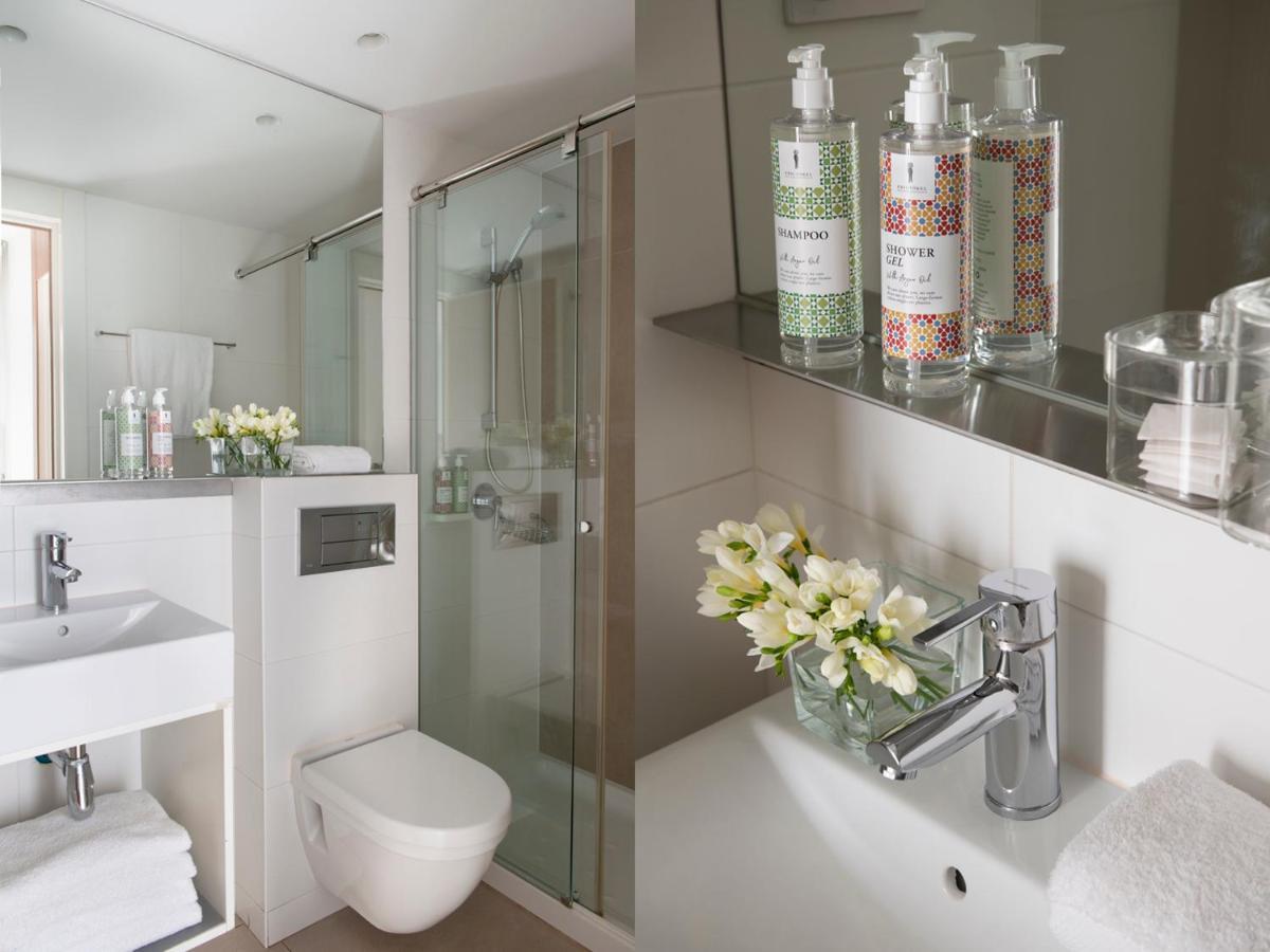 Eric Voekel Boutique Apartments - Bcn Suites Barcelona Exteriör bild