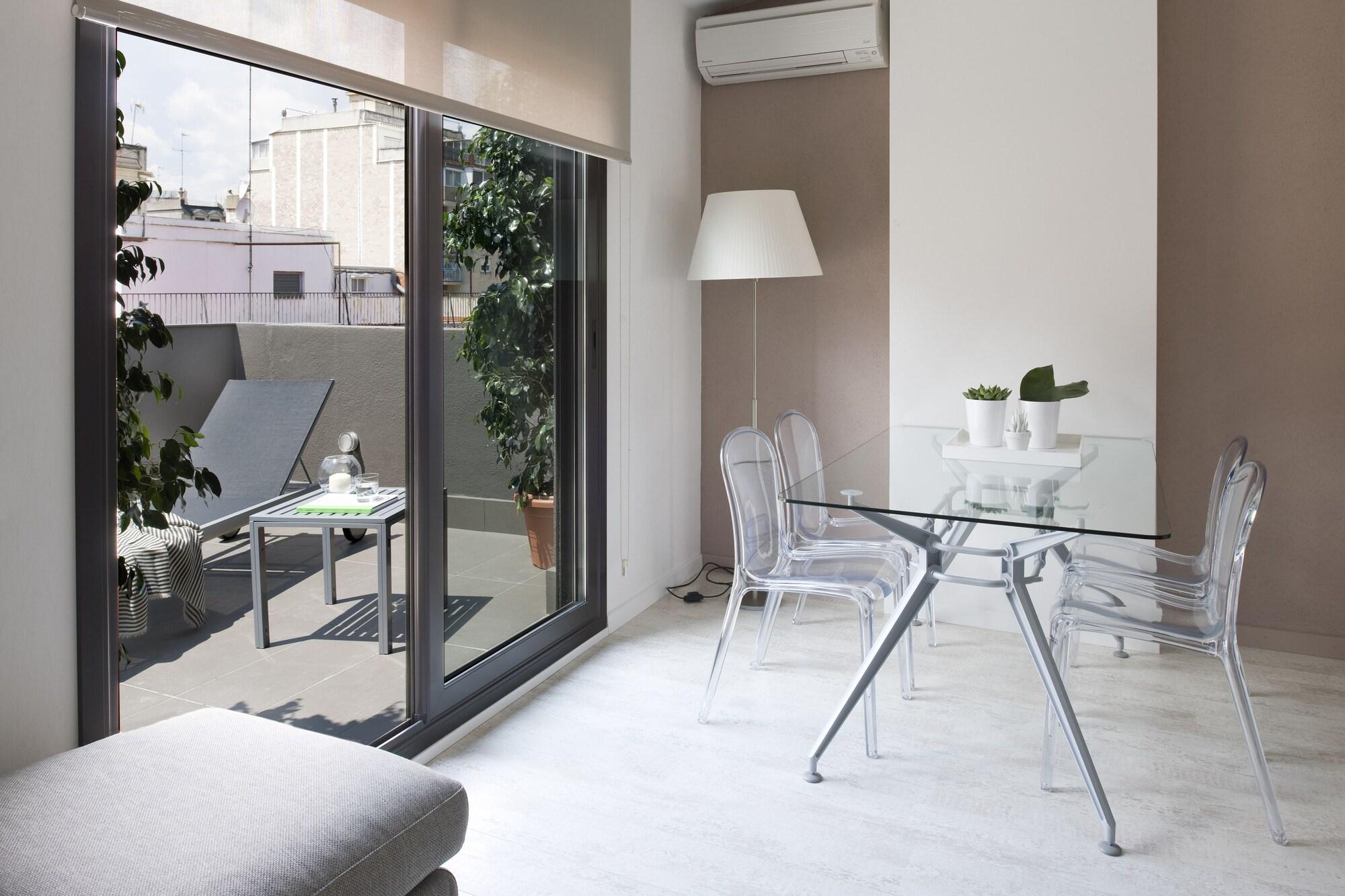 Eric Voekel Boutique Apartments - Bcn Suites Barcelona Exteriör bild