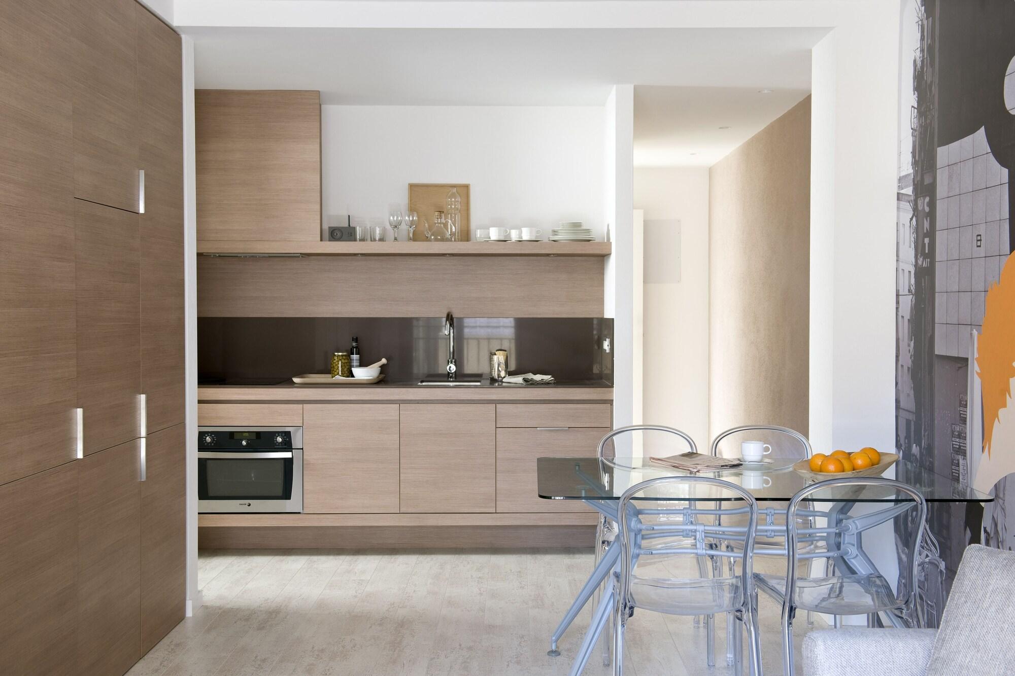 Eric Voekel Boutique Apartments - Bcn Suites Barcelona Exteriör bild