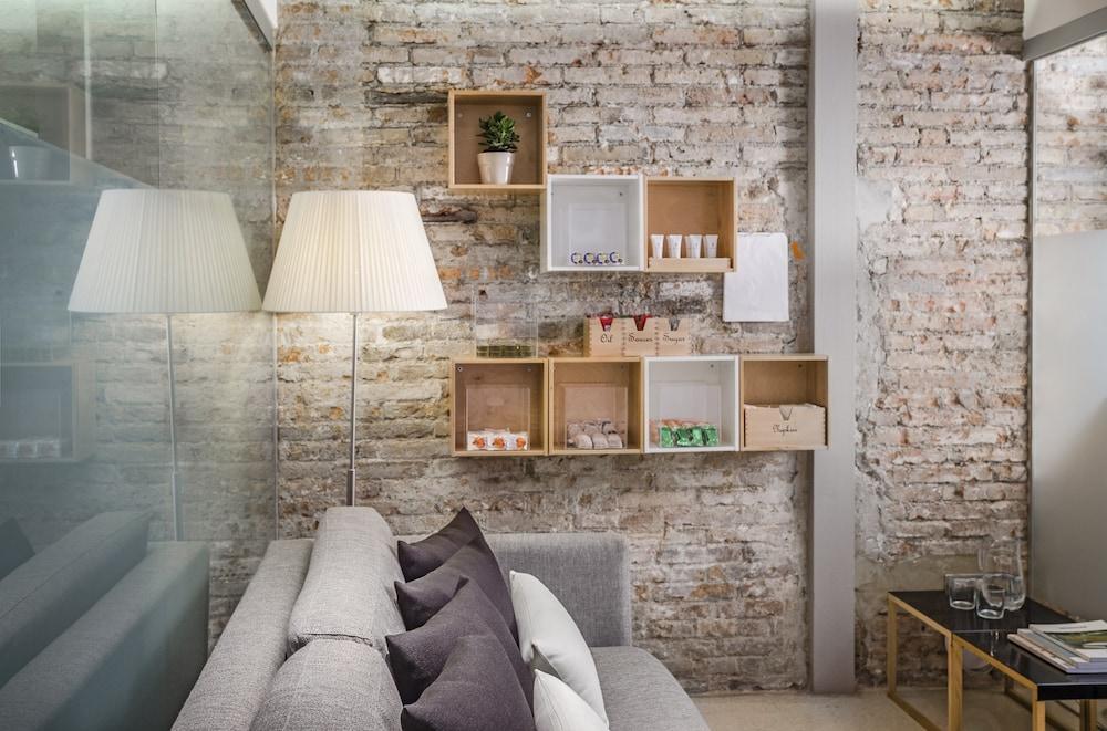 Eric Voekel Boutique Apartments - Bcn Suites Barcelona Exteriör bild