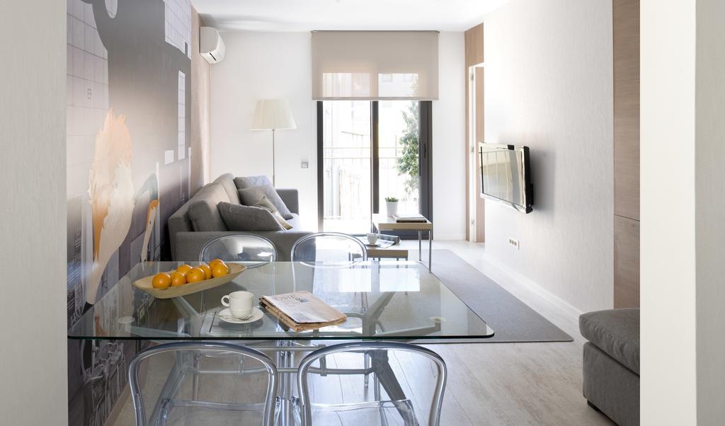 Eric Voekel Boutique Apartments - Bcn Suites Barcelona Exteriör bild