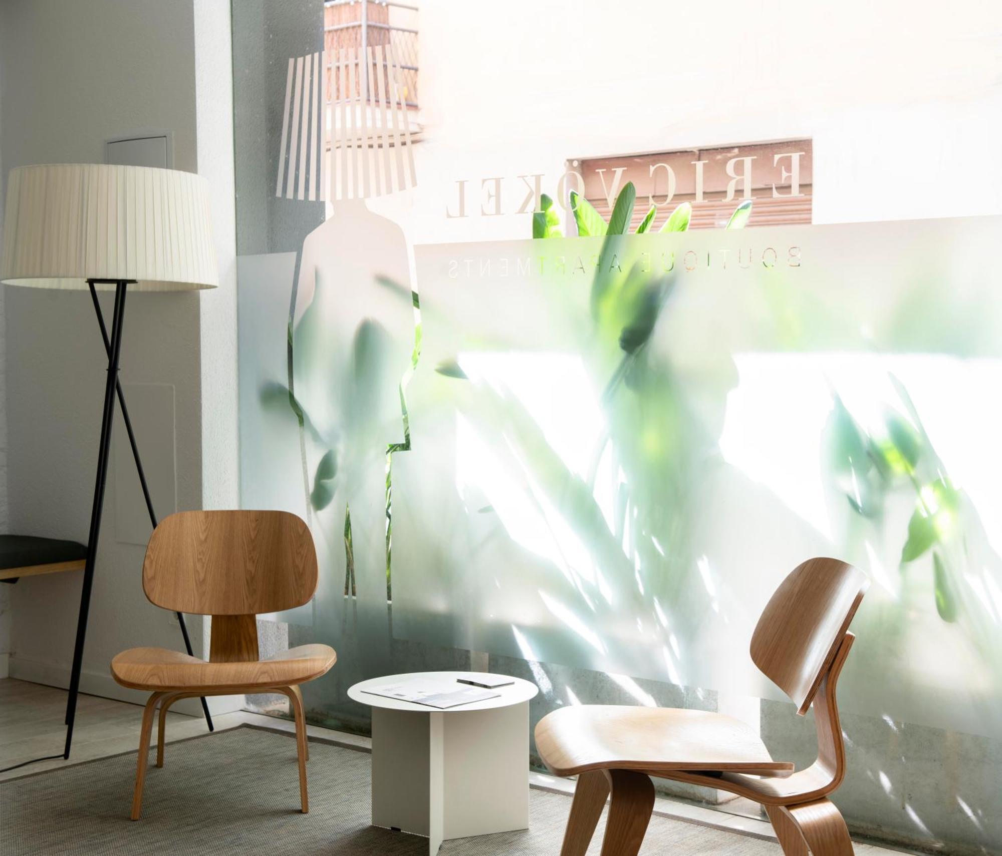 Eric Voekel Boutique Apartments - Bcn Suites Barcelona Exteriör bild