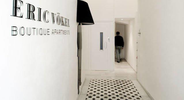 Eric Voekel Boutique Apartments - Bcn Suites Barcelona Exteriör bild