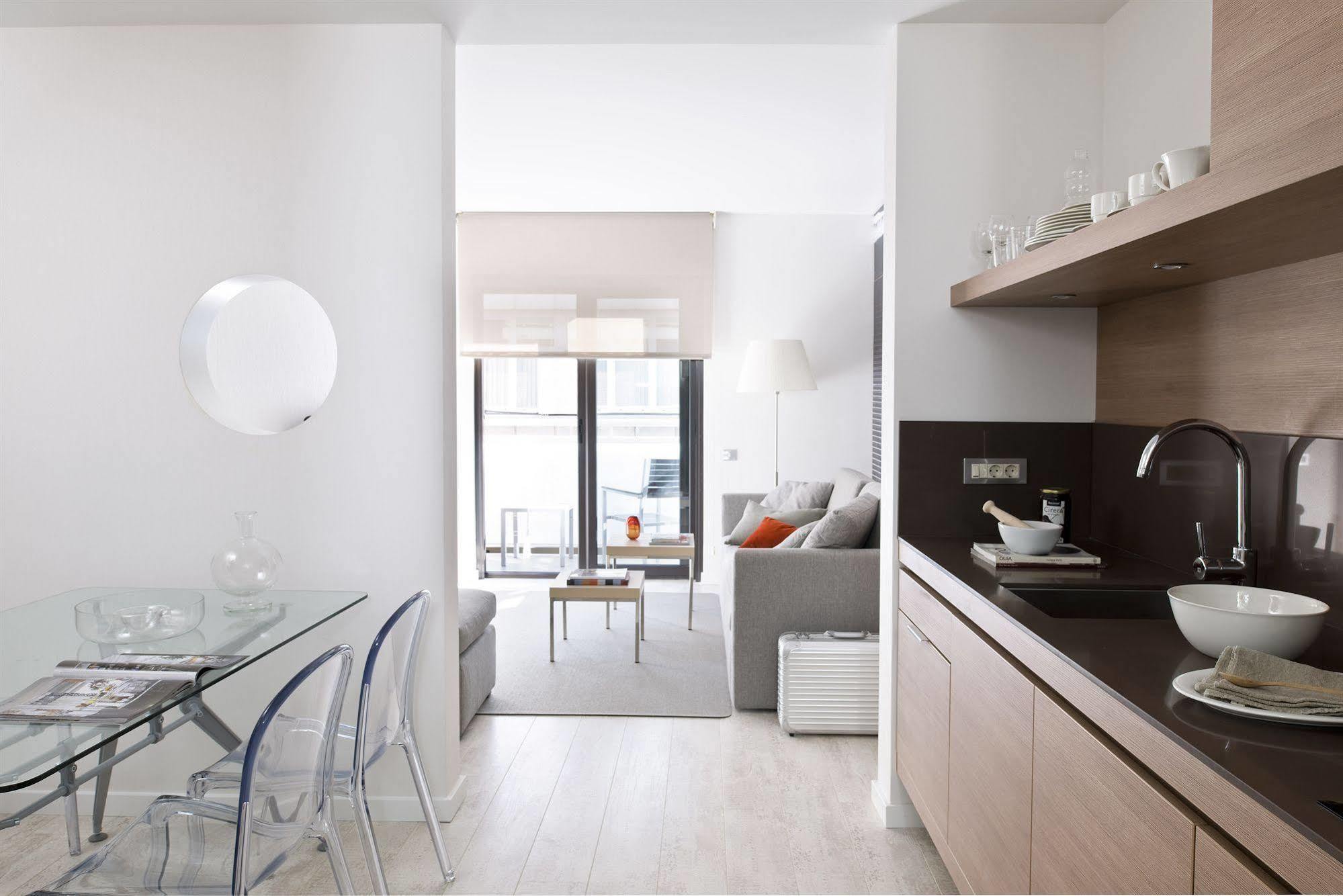 Eric Voekel Boutique Apartments - Bcn Suites Barcelona Exteriör bild